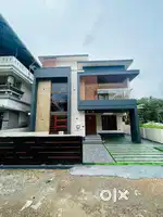 Near Kakkanad Pallikkara new Premium villa in 5.4cent 2500sqft