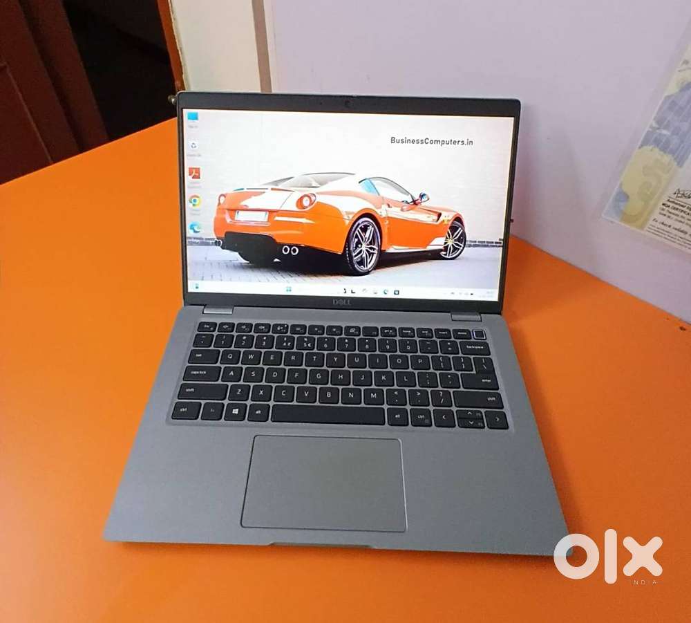 Dell Latitude 5420 i7, 11th Gen 16 GB 512 SSD