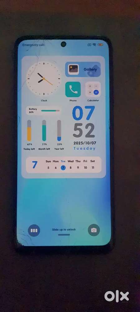 Redmi note 10s in very good condition [ only phone]