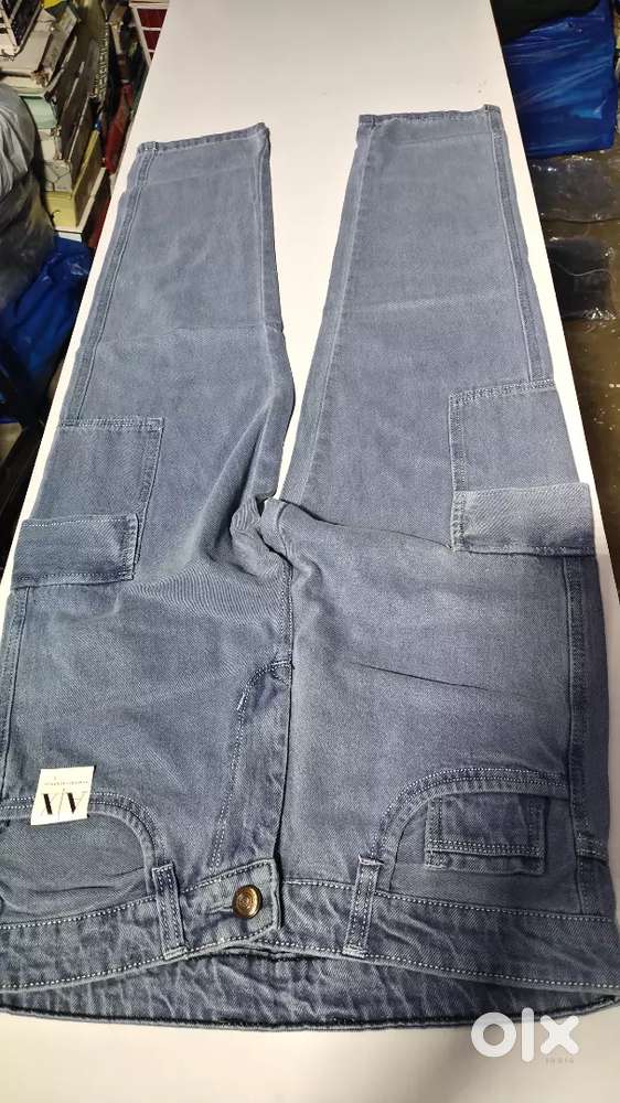 Baggy jeans and jeans for men