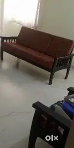 Sofa cushion