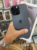 Apple IPhone 15pro 14promax 512GB Refurbished mobile Available