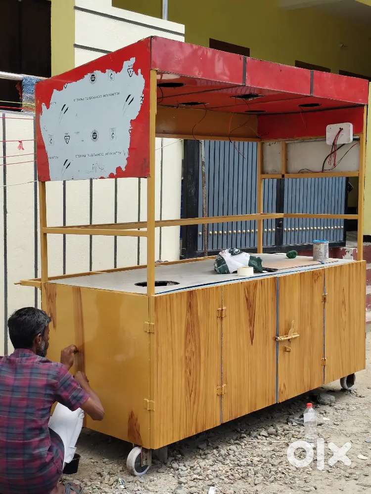 Food stall for sale at low price