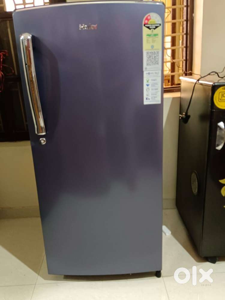Brand New Haier Fridge 187L