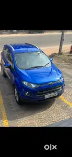 Ford Ecosport 2015 Diesel Well Maintained