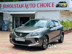 Maruti Suzuki Baleno Zeta, 2019, Petrol