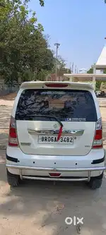 Maruti Suzuki Wagon R 2015 Petrol 6000 Km Driven