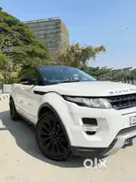 Land Rover Range Rover Evoque 2012