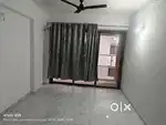 3bhk semi furnished flat