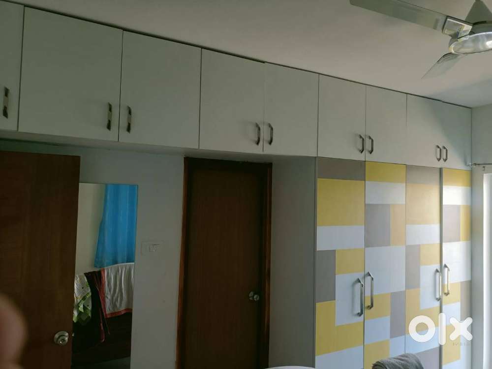 3 BHK Fully Furnished flat for rent