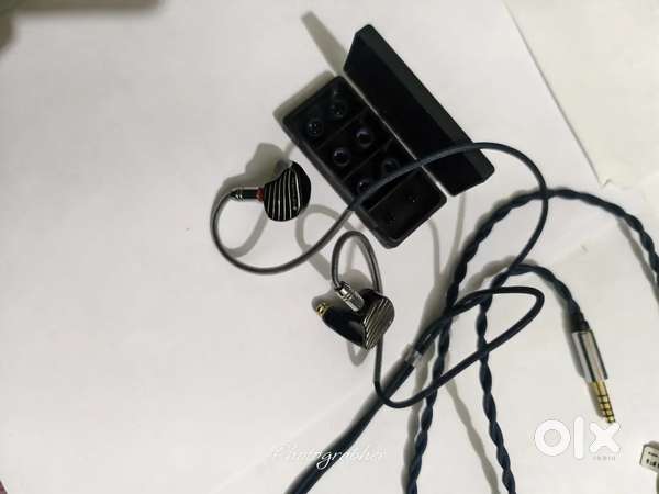 Iem qtx - audio ehiku