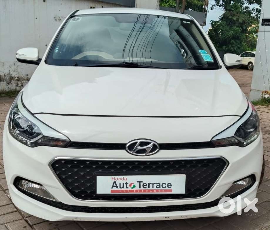 Hyundai i20 e 2014-2015 Asta Option 1.2, 2016, Petrol