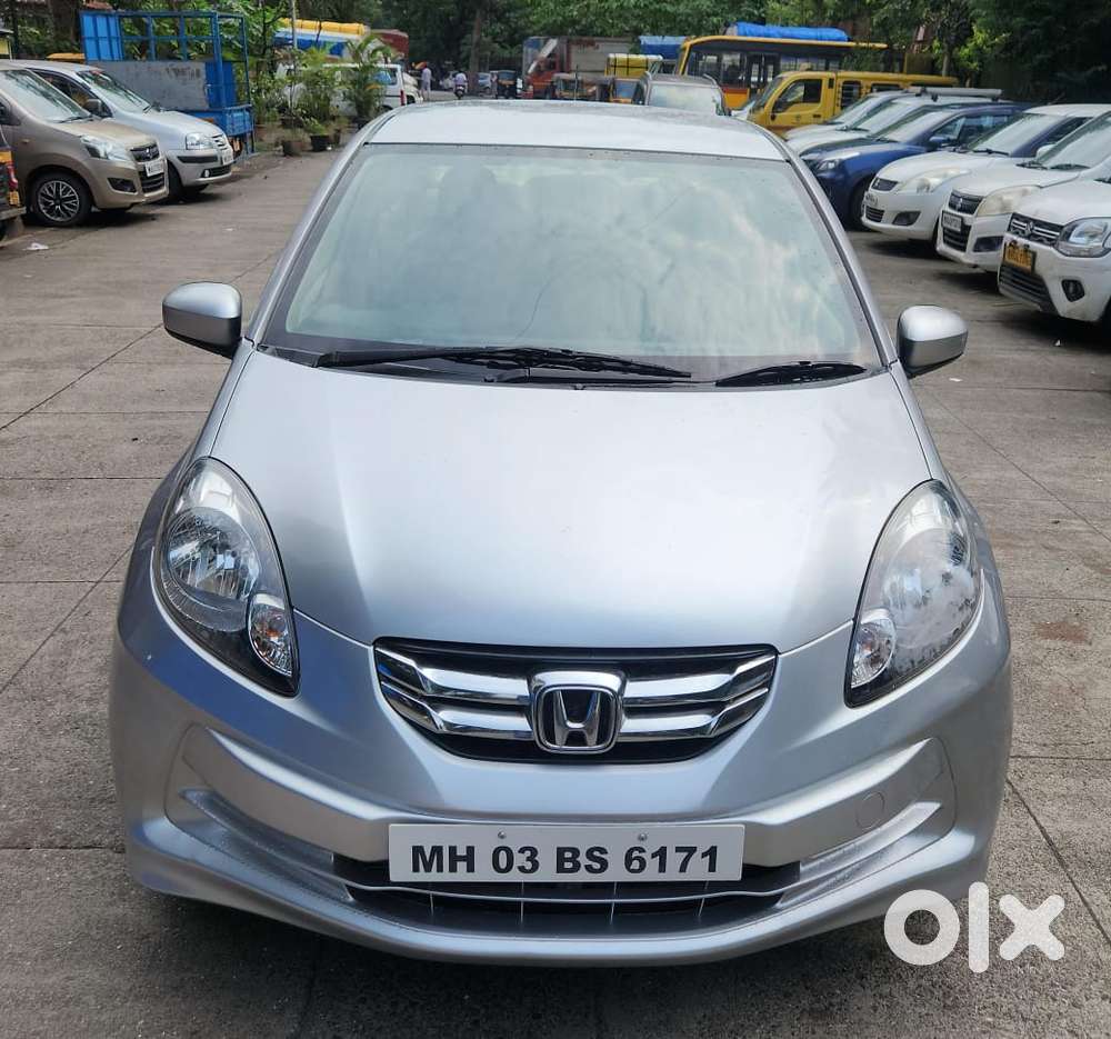 Honda Amaze 2013-2016 SX i-VTEC, 2014, Petrol