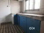 1 bhk semifurnished flat available on rent in akota.