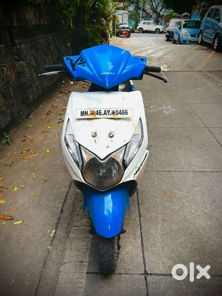 Honda dio good condition