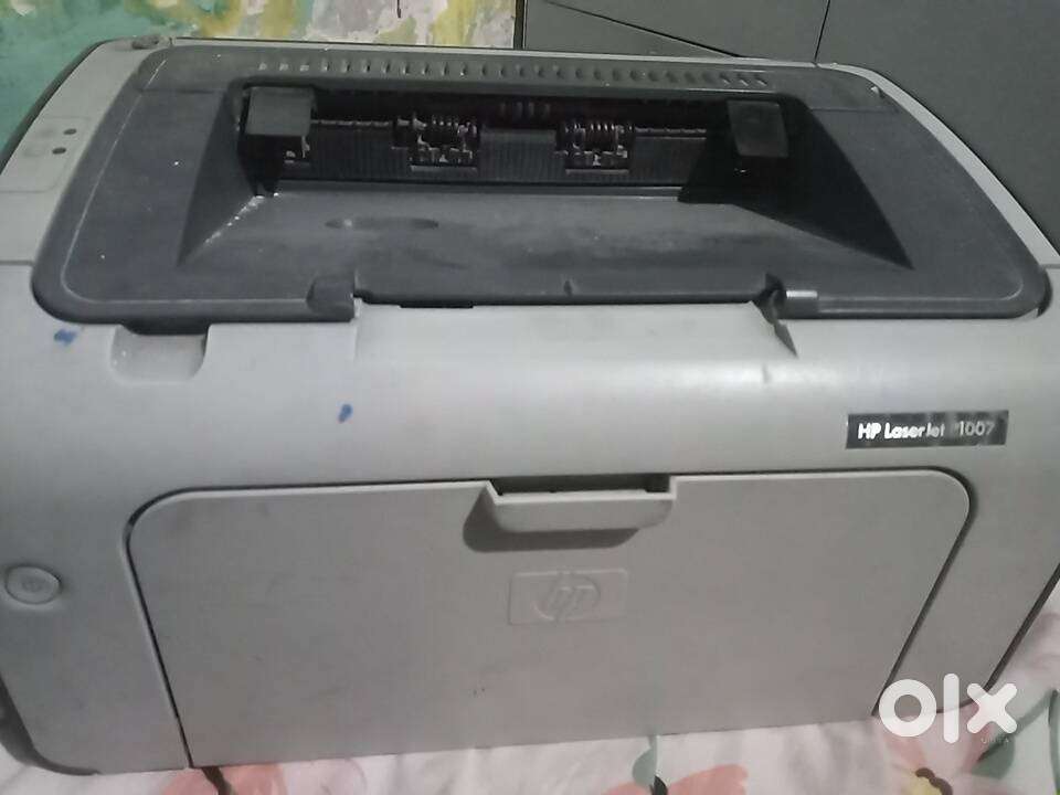 Printer hp laserjet p1007
