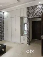 3bhk semi furnished available for family