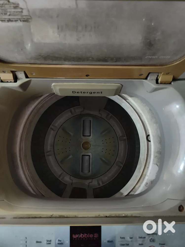 Samsung washing machine
