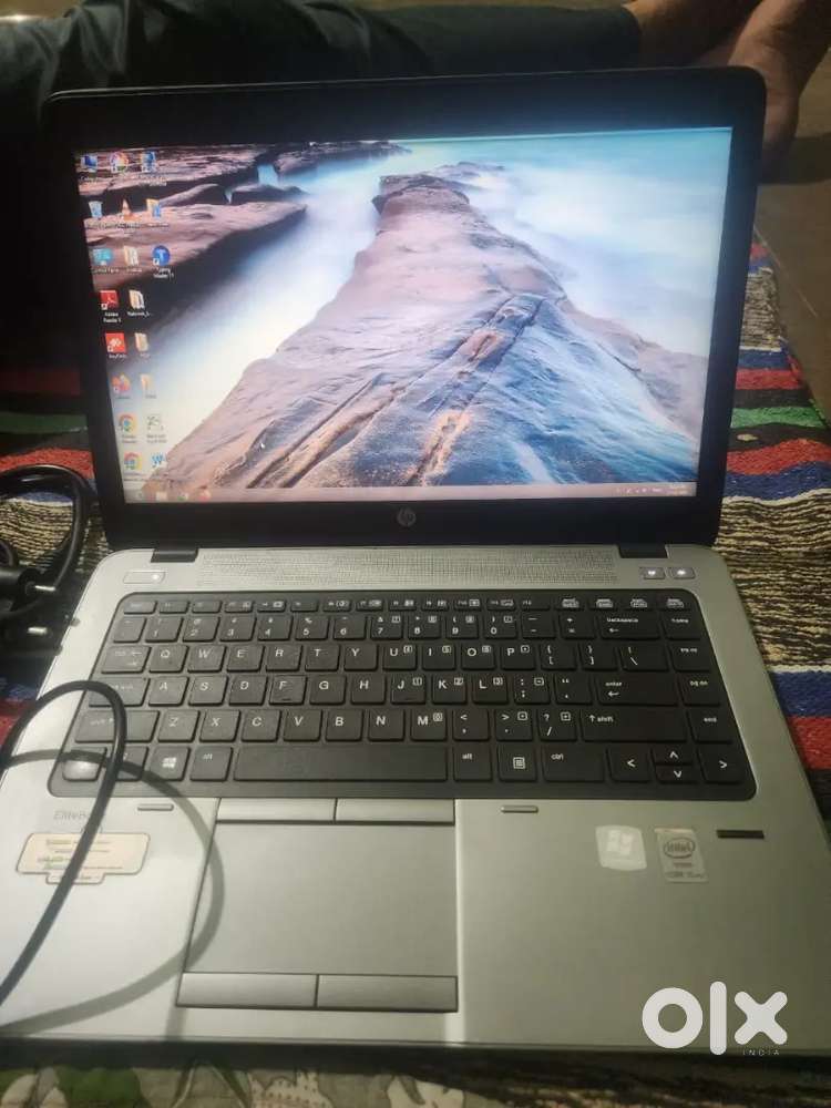 Hp laptop i5 4gen