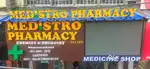 Medicine Shop Counter Sales Person