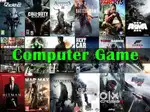 PC(computer&laptop Games)PS gamesAvailable very low price All working
