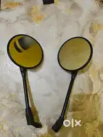 Original mirror for bike