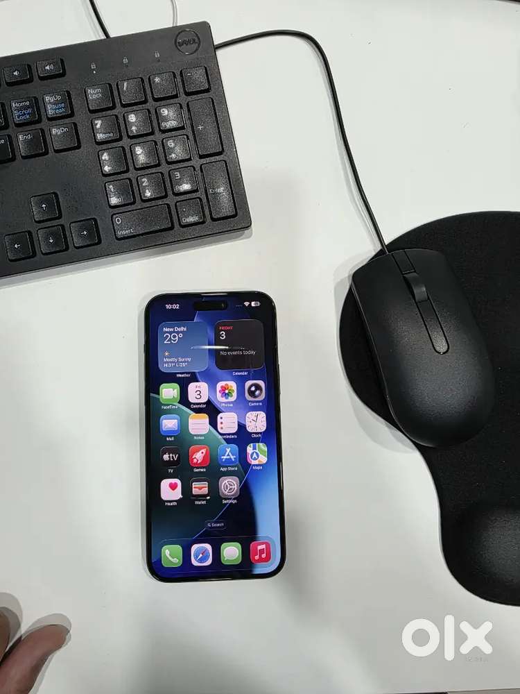 iPhone 15 Plus 256 GB
