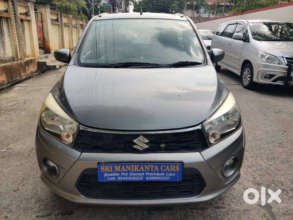 Maruti Suzuki Celerio VXI, 2020, Petrol