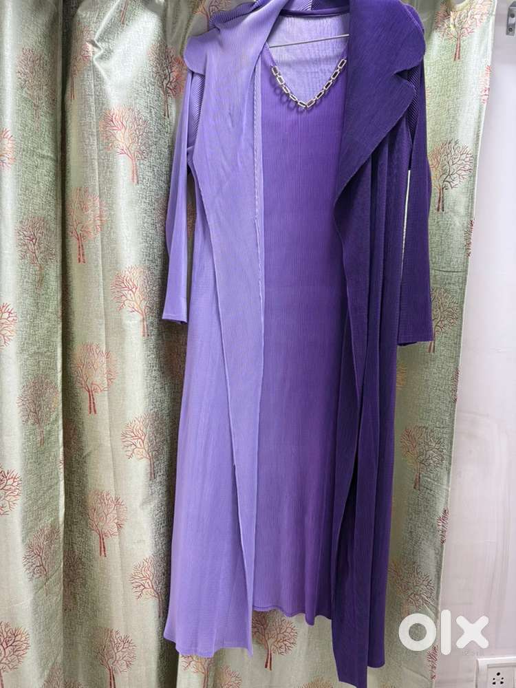 Korean style  3/4th gown