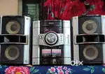 Sony music system home theater