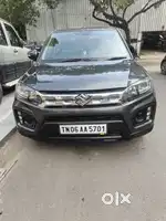 Maruti Suzuki Vitara Brezza 1.5 VXI, 2021, Petrol