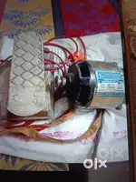 1 streching clothing machine 's motor available