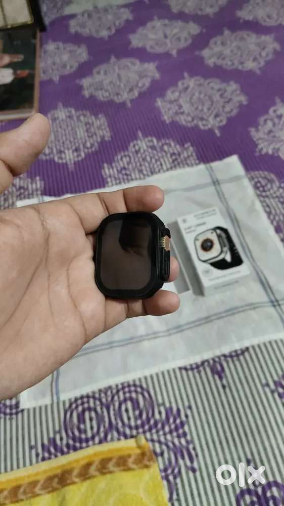 Hammer Ultra Classic Calling Bluetooth Smartwatch