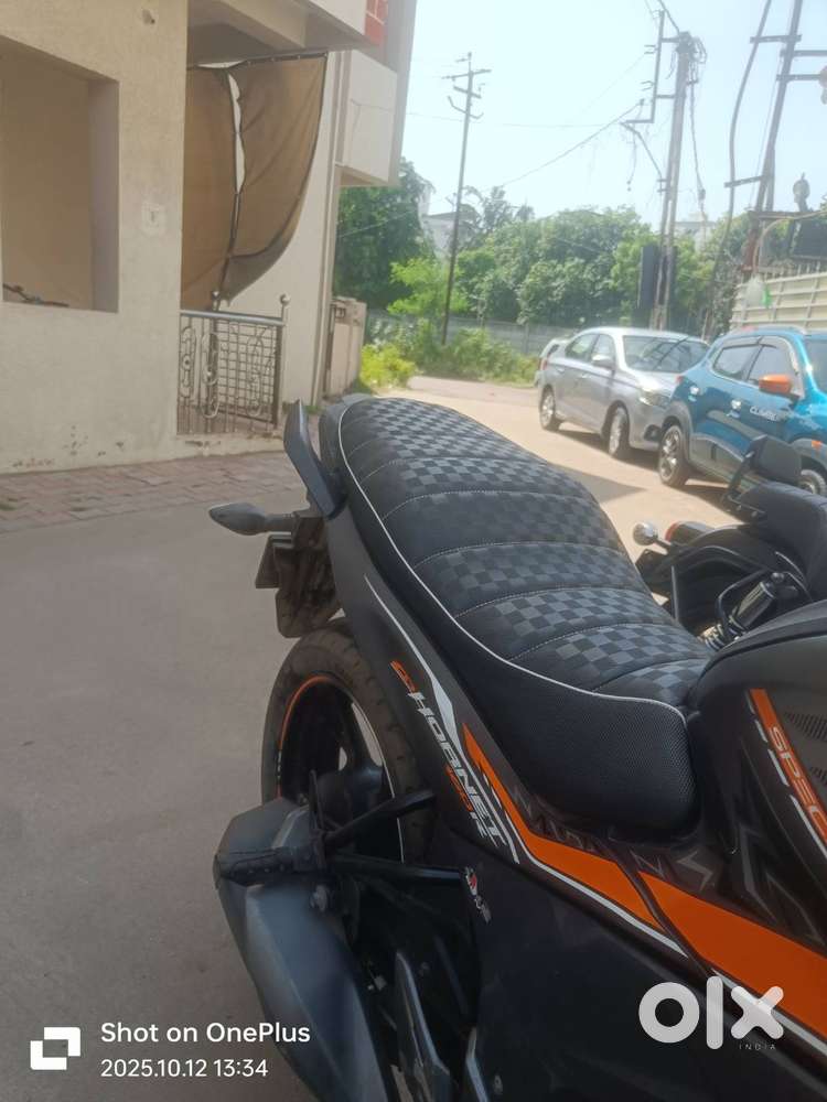 Best condition and no damage bike