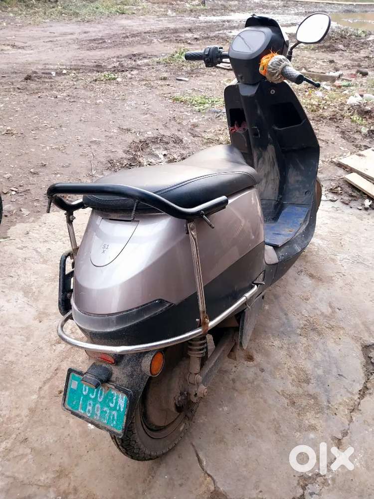 Bike no upyog nathi atle