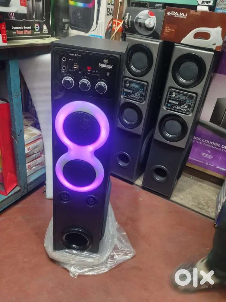 TOWER BOX Hometheater