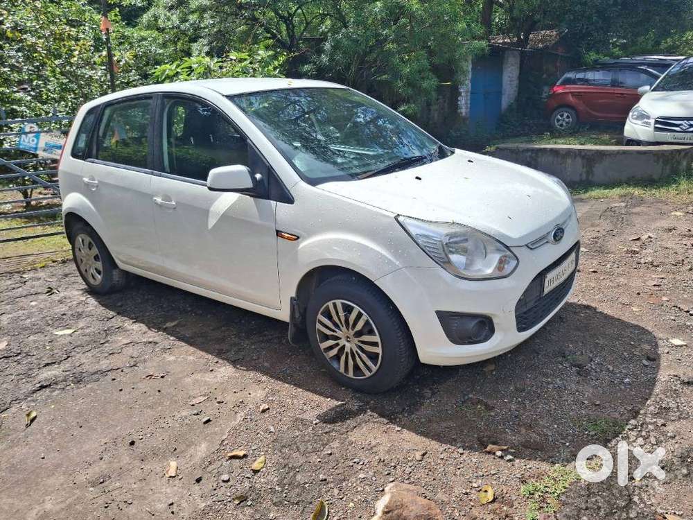 Ford Figo 1.2P Base MT, 2013, Diesel