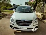 Toyota Innova 2014 Diesel 83000 Km Driven