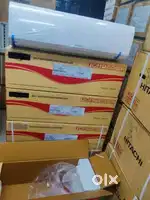 Hitachi 1.5 ton 3star split ac sealed box pack on bajaj electronics
