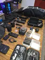 Sony fx30 camera and combo