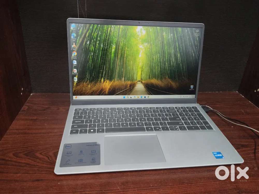 Dell Inspiron 3511 i3 11th gen 8gb 128gb+1tb