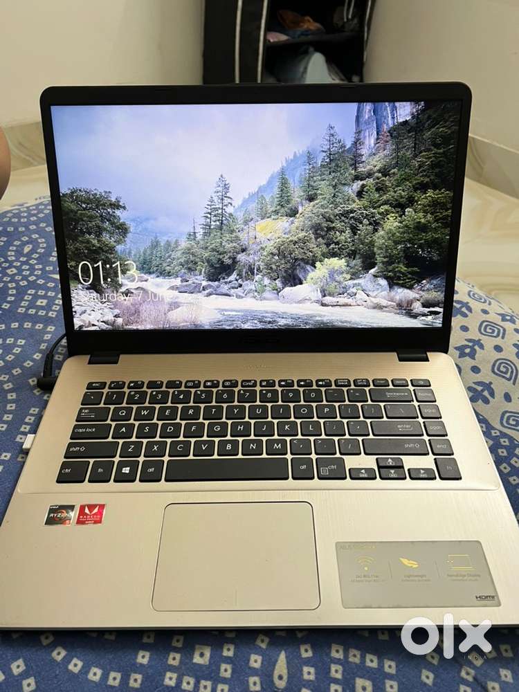 Asus Vivobook AMD Ryzen - 5 (LAPTOP FOR SALE)