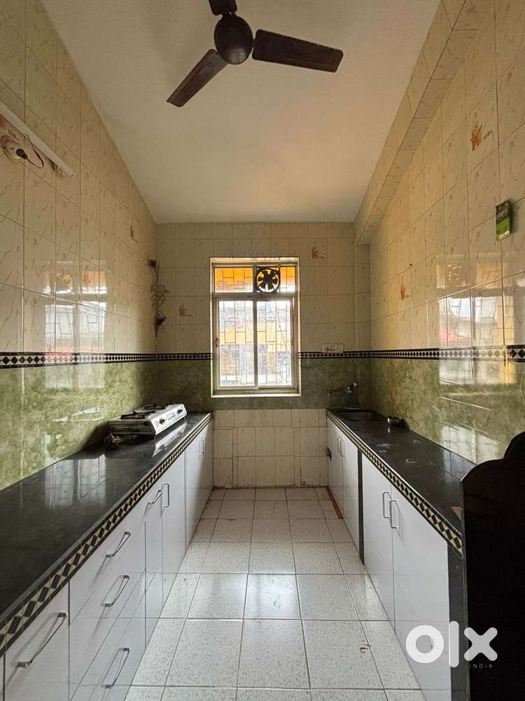 2bhk Semifurnished flat for rent at Chogum Road