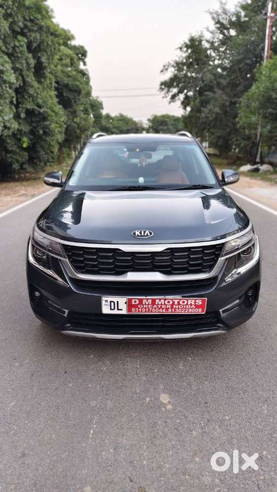 Kia Seltos HTK G, 2019, Petrol