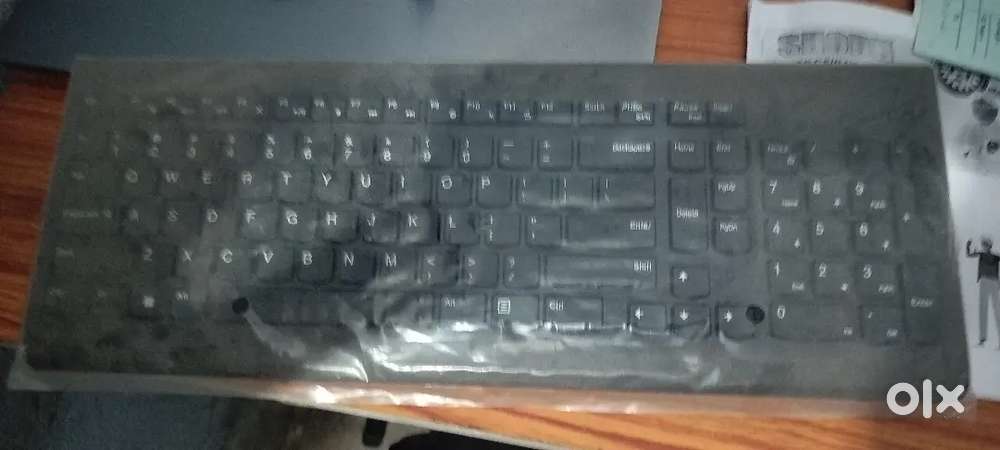 Wireless keyboard