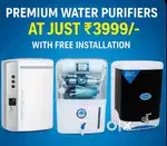 Brand New AQUA RO Water Purifier/Filter at Just ₹3999/- with Install