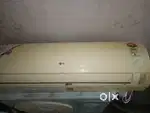 5star  LG split AC