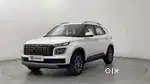 Hyundai Venue 1.0 SX (O) Turbo DCT, 2022, Petrol