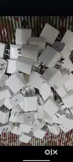 I phone 100% Original charger like New