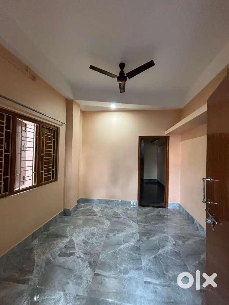 1BHK Flat with Bike Parking Fully secured Under 24/7 CCTV